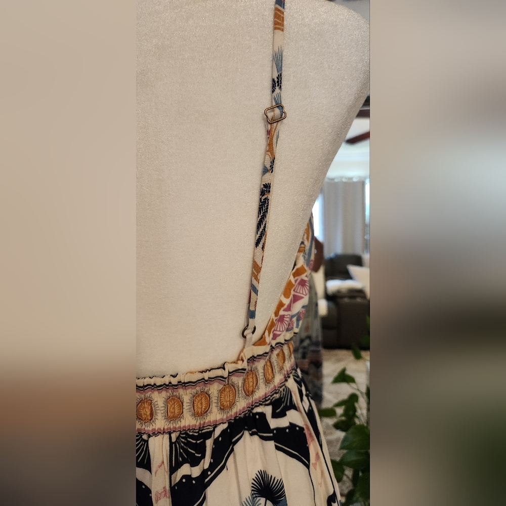Farm Rio Midi Dress - Picture 5 of 9